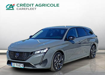 Peugeot 308 1.5 BlueHDi 130 KM Allure Pack Salon Polska Faktura Vat 23% SK…