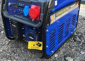 KERNOX WP 790 agregat prądotwórczy