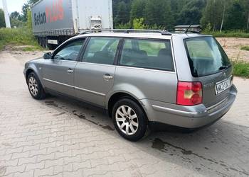 Volkswagen Passat 1.9 TDI 130km 2003r