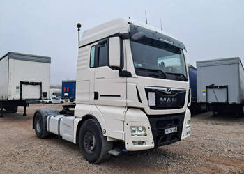 MAN Tgx Poleasingowe.pl