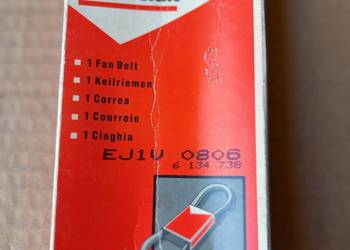 6134738/84AB-6C301-AA EJ1V 0806 Pasek klinowy