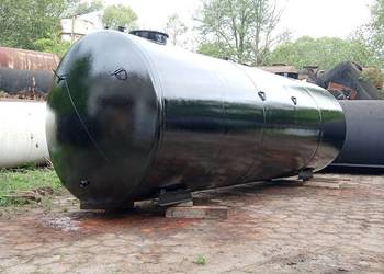 Zbiornik 50000 L 50 tys.l 50 m3 RSM Woda P.poż. Szambo