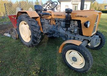 URSUS C-330 M 89 rok