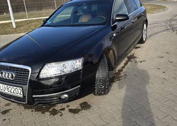 Sprzedam Audi A6 C6 3.0 Tdi
