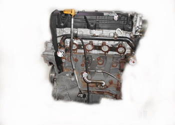 Silnik FIAT DOBLO PUNTO 1,9 JTD 199A5000