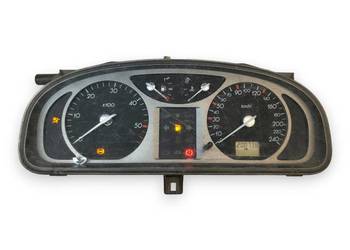 LICZNIK ZEGARY 8200170305 Renault Laguna II 1.9 DCI Diesel 200 738km