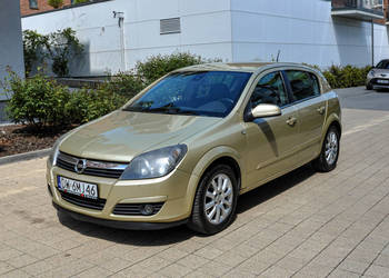 Opel Astra 1,6 Salon PL