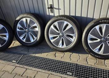 Oryginalne Koła Skoda Kamiq R17 Karoq!Opony letnie!