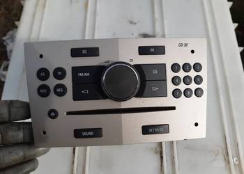 Astra III H Radio radioodtwarzacz CD Fabryczny