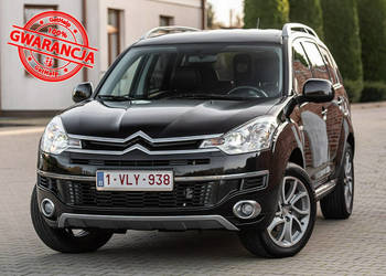 Citroen C-Crosser 4x4 2.2HDI 156KM ! Exclusive ! Full Opcja ! Gwarancja ! …