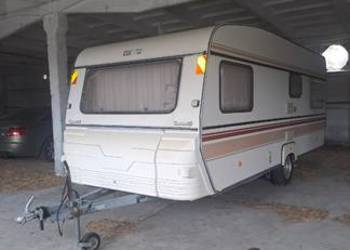 Sprzedam Przyczepę Kampingową