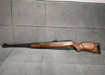Hatsan 155 QT ( jak 125 / 135 ) 5,5mm po tuningu mocna Dolny naciąg