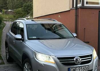 Sprzedam VW tiguan