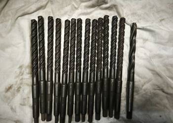 Rozwiertak maszynowy TITEX PLUS 10,22 mm HSS-E (Walter) – Precyzyjny