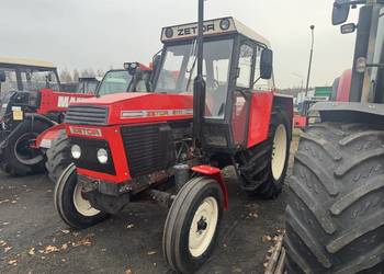 Ciągnik rolniczy Zetor 8111 rok 1988 Sprowadzony Ursus 912/902