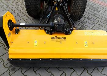 Kosiarka bijakowa Muthing MU-C 140 (131101.5) - Baras