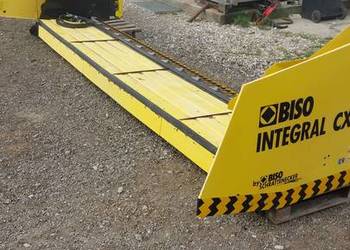 Stół przystawka do rzepaku Biso Integral CX 100 4.5m