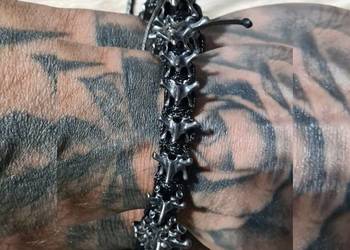 Bransoletka męska handmade