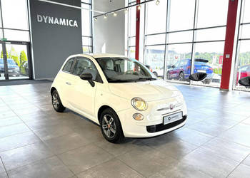Fiat 500 1.2 69KM M5 2015 r., salon PL, komplet kół, przebieg tylko 63tys.…