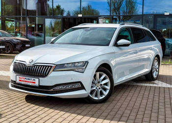Skoda Superb, 2023r. FV23% * FullLED * BLIS * Alcantara * El.Klapa * AA/AC