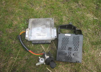 Komputer zestaw startowy Renault megane scenic 1.9 DCI bosch 0 281 010 819