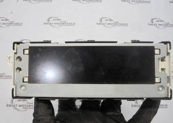 CITROEN C4 II B7 ekran wyświetlacza 9676199280