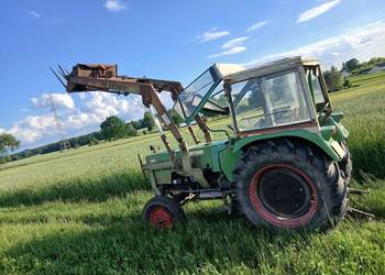 Fendt 102 S turbomatik