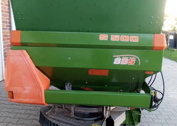 Rozsiewacz Amazone ZA-M