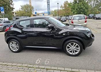 Nissan Juke 1.6 Automat