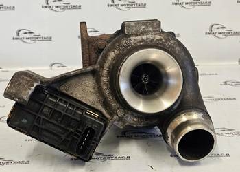 BMW X3 E87 E60 E90 10r 2.0 D N47D20C turbina turbosprężarka 780059402