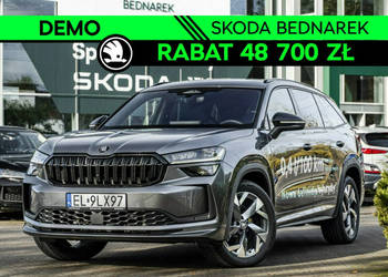 Škoda Kodiaq Sportline 1.5 TSI iV Plug-in 204 KM DSG DEMO II (2024-)