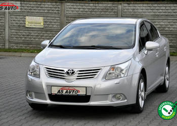 Toyota Avensis Toyota Avensis 1,8VVTi 147KM Soll/Serwis/Kamera/Nawigacja/A…