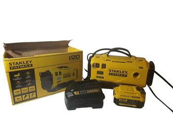 Kompresor akumulatorowy Stanley