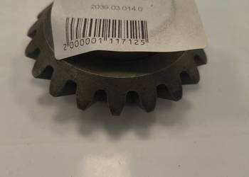 Koło Z-20 Przekładni Rozsiewacza N-039