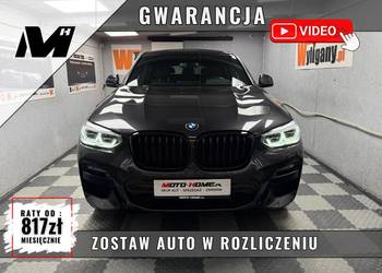 Salon PL Faktura M-SPORT 30i kamery 360 GWARANCJA