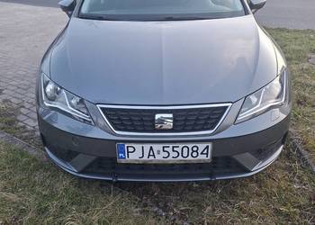 Leon 1.2tsi 125km  2017 super stan bogata wersja wyposażenia..