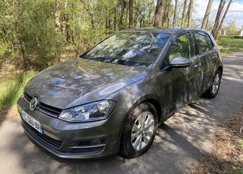 Volkswagen Golf VII 1.6 TDI 105 Navi Aktywny Tempomat  PDC Niski Przebieg