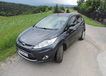 FORD FIESTA MK7 1.4 TDCI