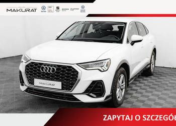 Audi Q3 Sportback GD2A424#35 TFSI K.cof Cz.park Podgrz.f Salon PL VAT23% I…