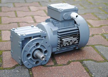 Motoreduktor kątowy 0.25kw. 35obr./min. Firmy SEW. WF20DT71C4