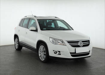 VW Tiguan 2.0 TDI
