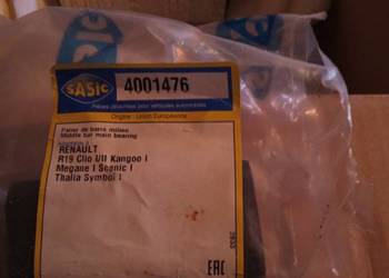 Gumy drążka stabilizatora przód Renault