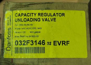 Regulator DANFOSS 032F3146