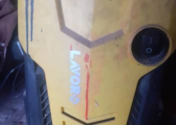 Myjka  cisnieniowa lawor  wloska   120 bar