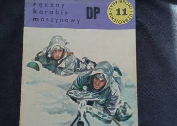 Ręczny karabin maszynowy typy broni i uzbrojenia 11