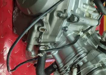 Honda CBR 125 JC 34 silnik kompletny 7800 km