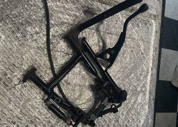 BMW K 1100 RS Stopka centralna boczna nóżki KPL Nóżka czujnik M314