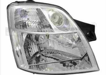 REFLEKTOR LE/PR ELE+SIL H4 DO: PICANTO 01/04-10/07