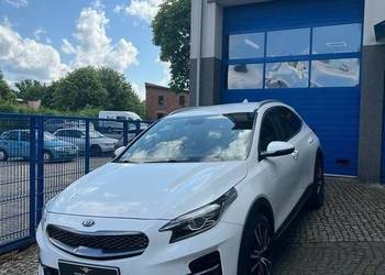 KIA XCEED 1.6 T-GDI 204 KM 6MT BUSINESS LINE