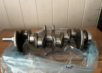 Wał korbowy Renault 1.5 DCI silni K9K